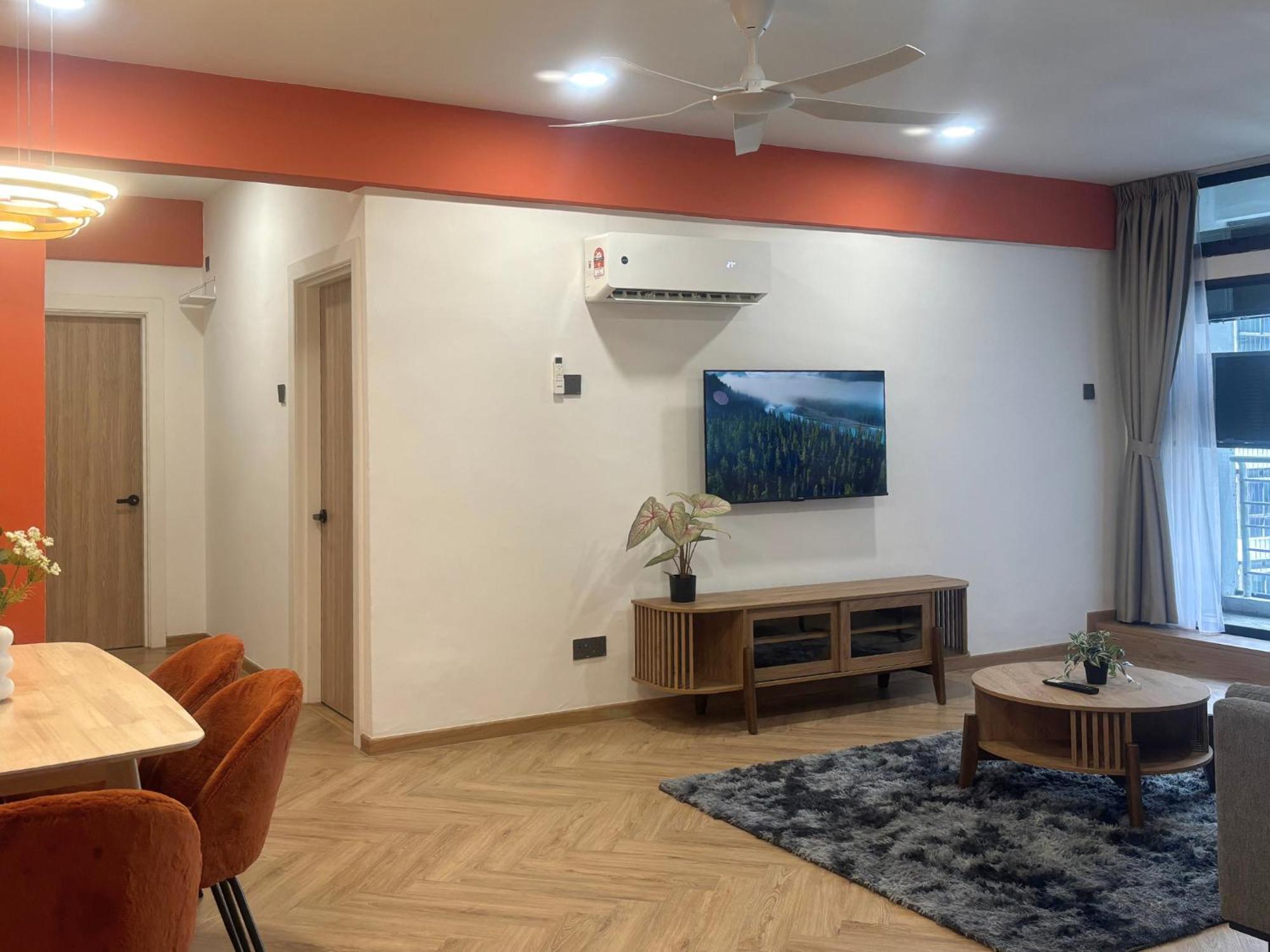 3br12pax Fahrenheit88 C8-9 - Opposite Pavilion Kl Bukit Bintang Trx Appartement *