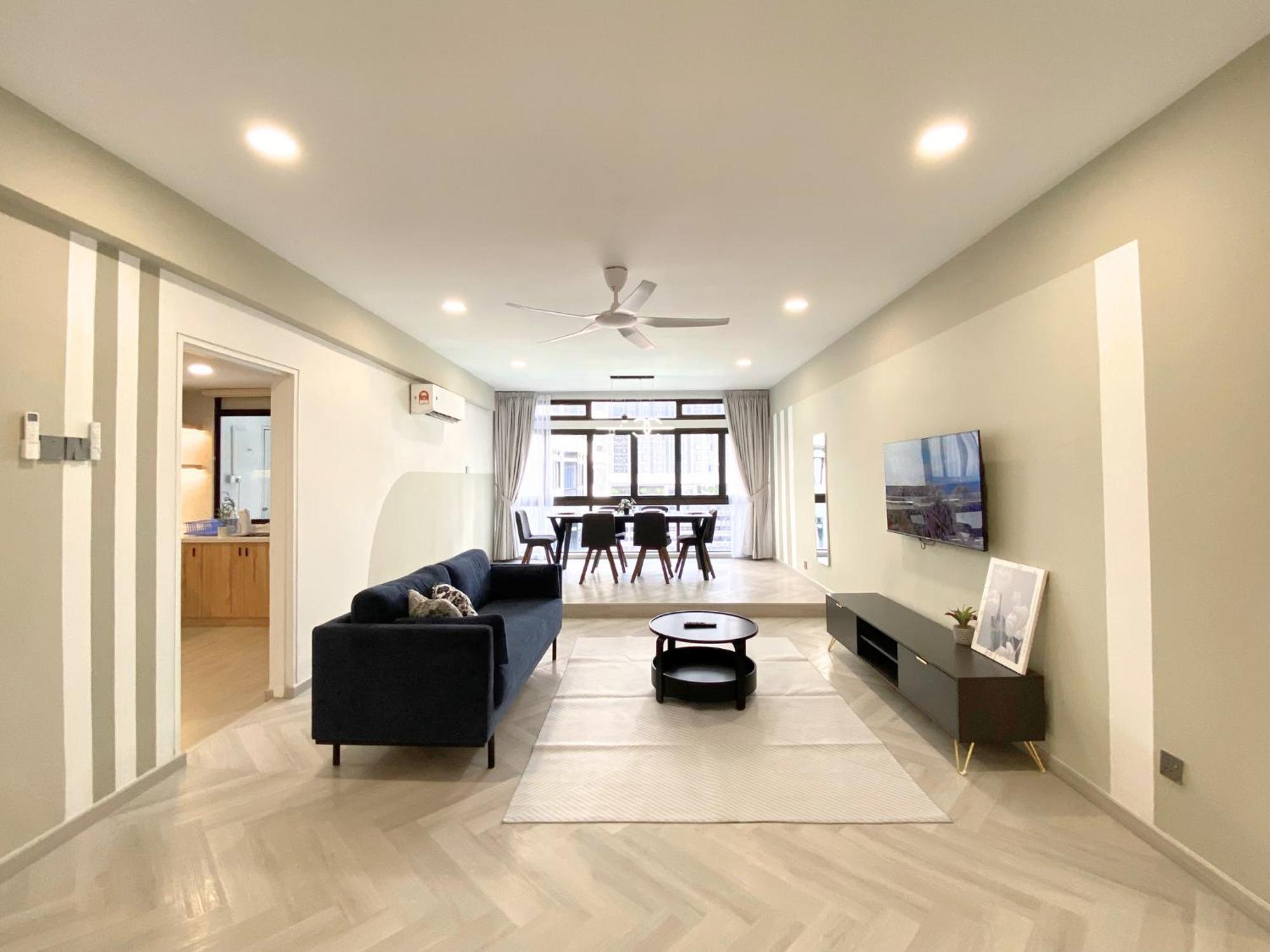 3br12pax Fahrenheit88 C8-9 - Opposite Pavilion Kl Bukit Bintang Trx Appartement Kuala Lumpur