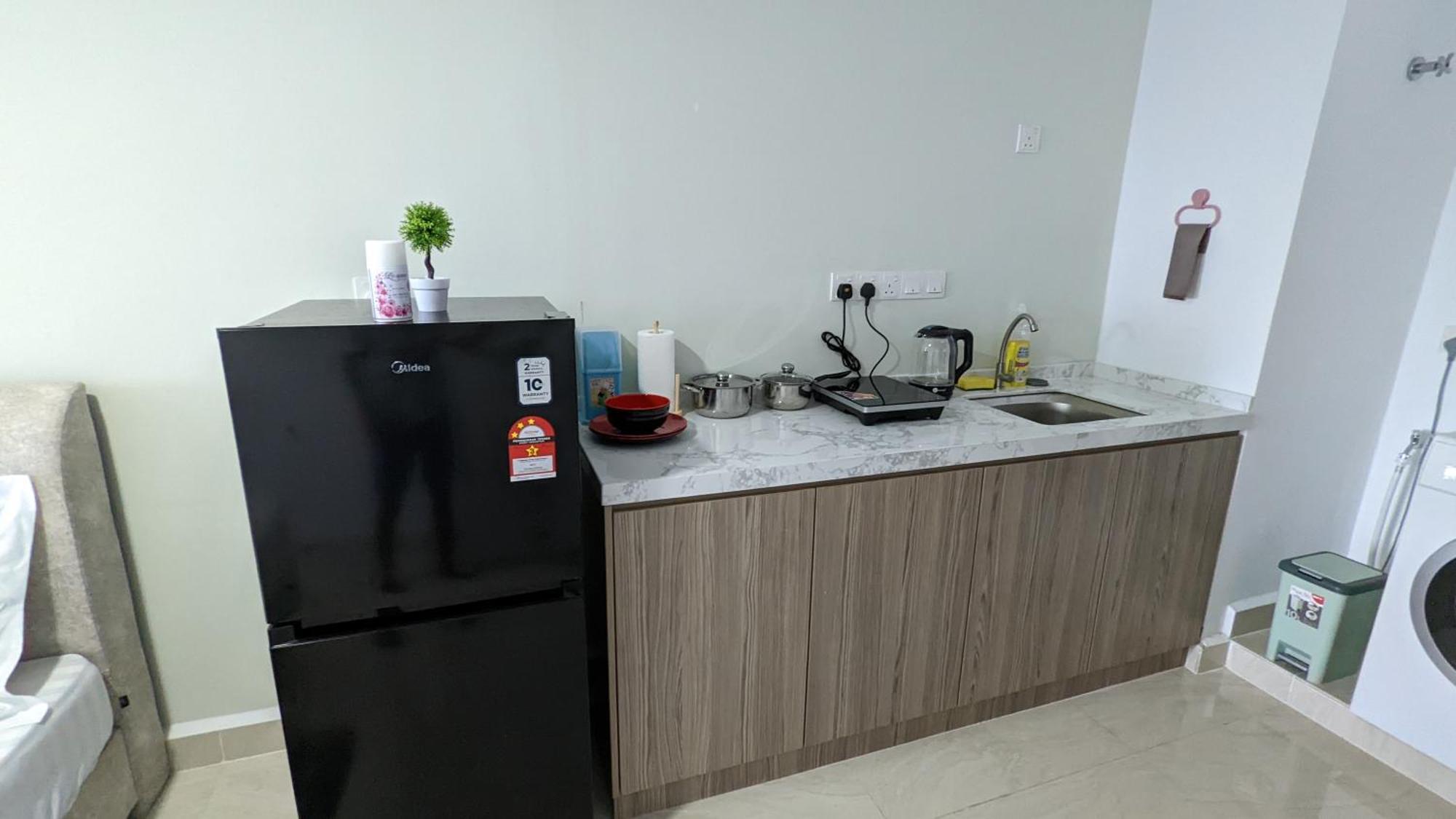 Apartment The Colony Infinitum By White House Klcc *