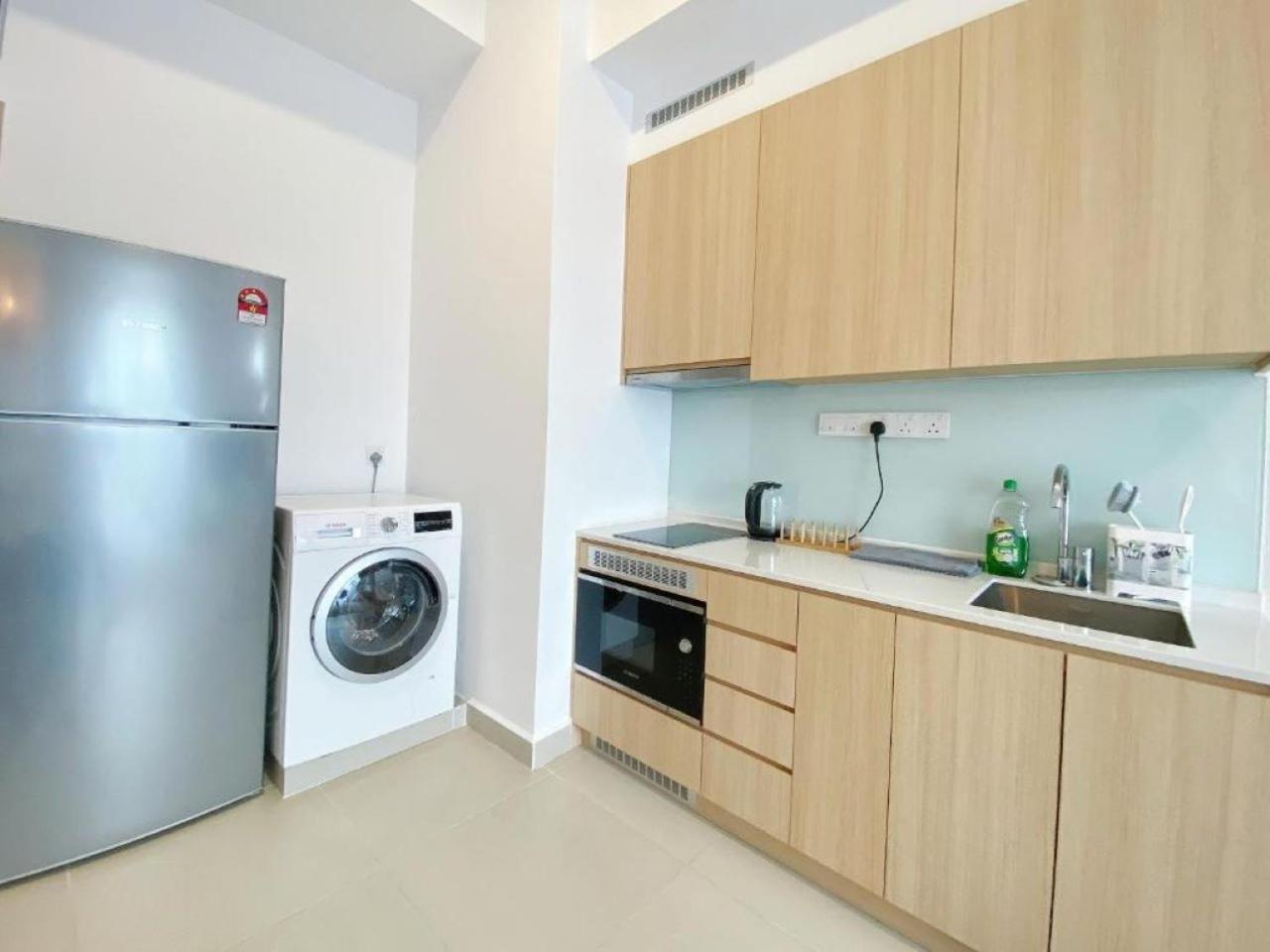 The Colony Infinitum By Klcc Appartement *