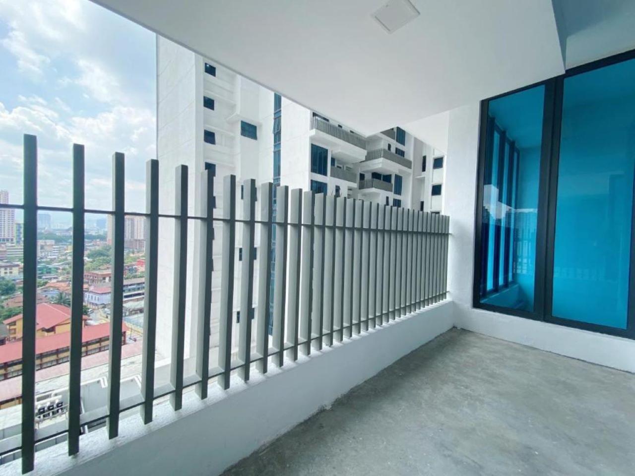 The Colony Infinitum By Klcc Appartement *