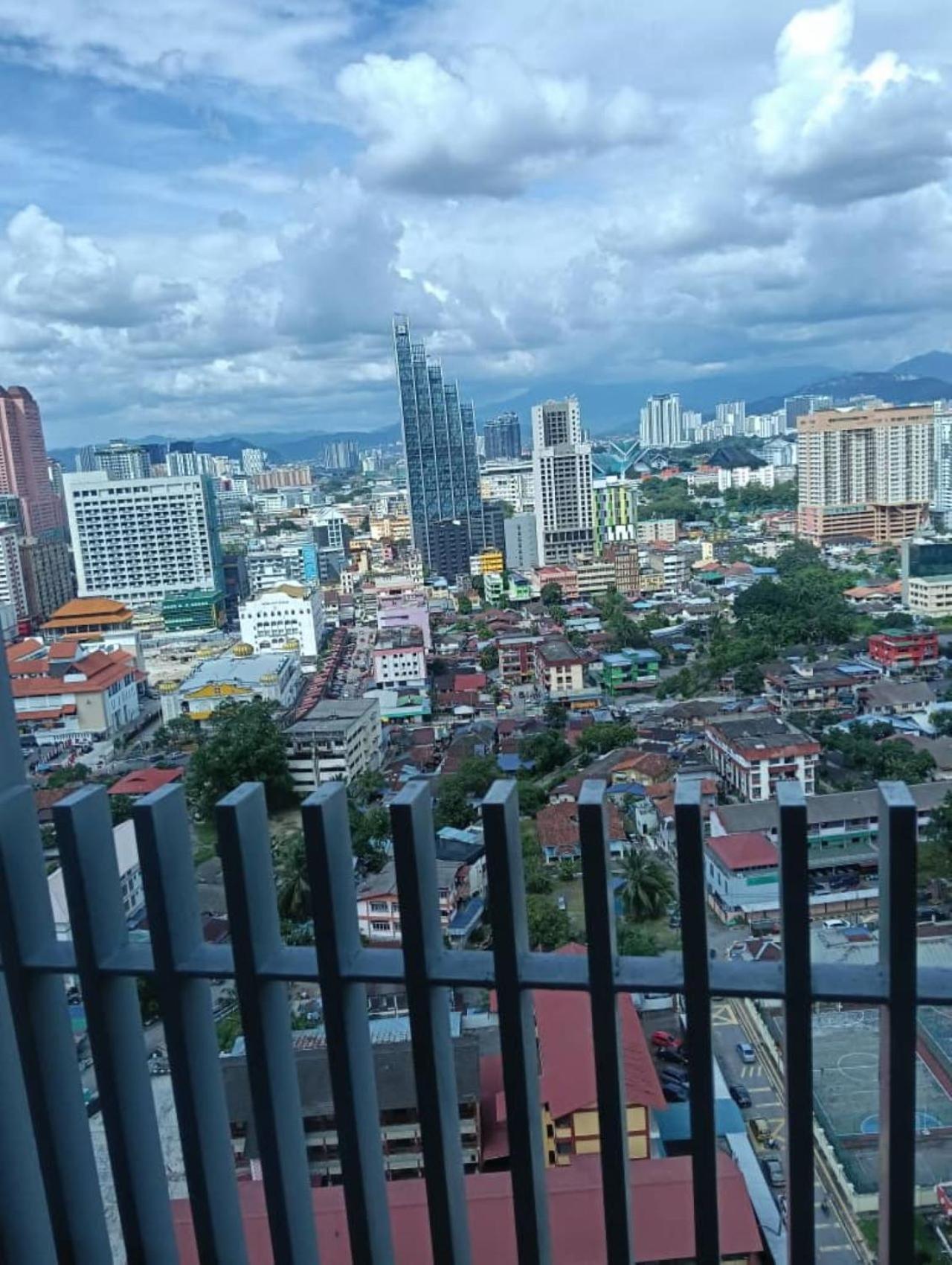 The Colony Infinitum By Klcc Appartement *