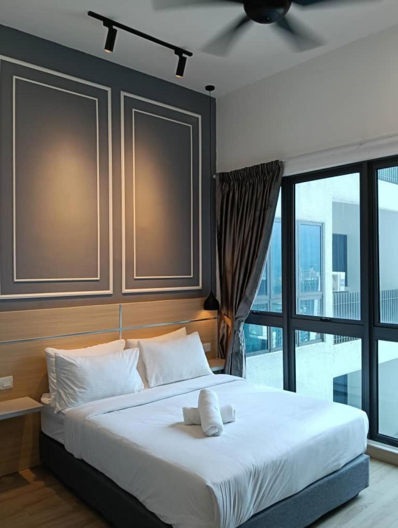 The Colony Infinitum By Klcc Appartement *