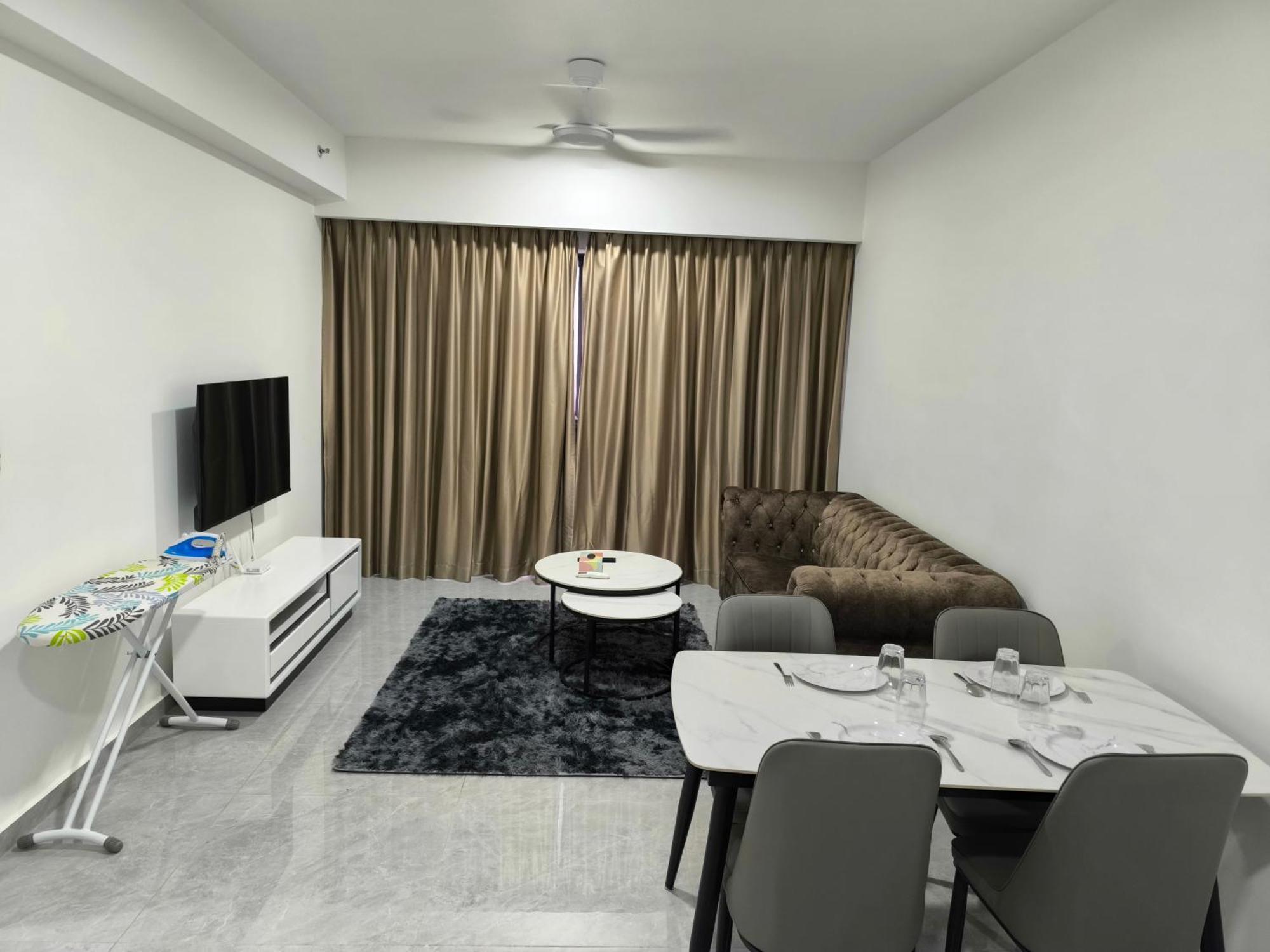 Agile Bukit Bintang Residences Trx Kl Apartment