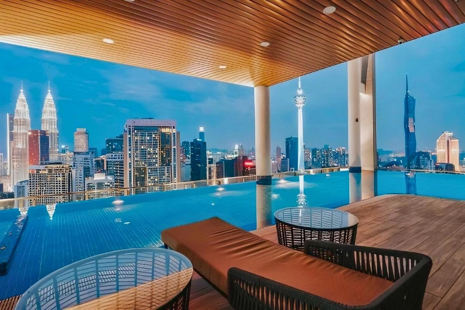 The Colony Infinitum By White House Klcc Apartment Kuala Lumpur