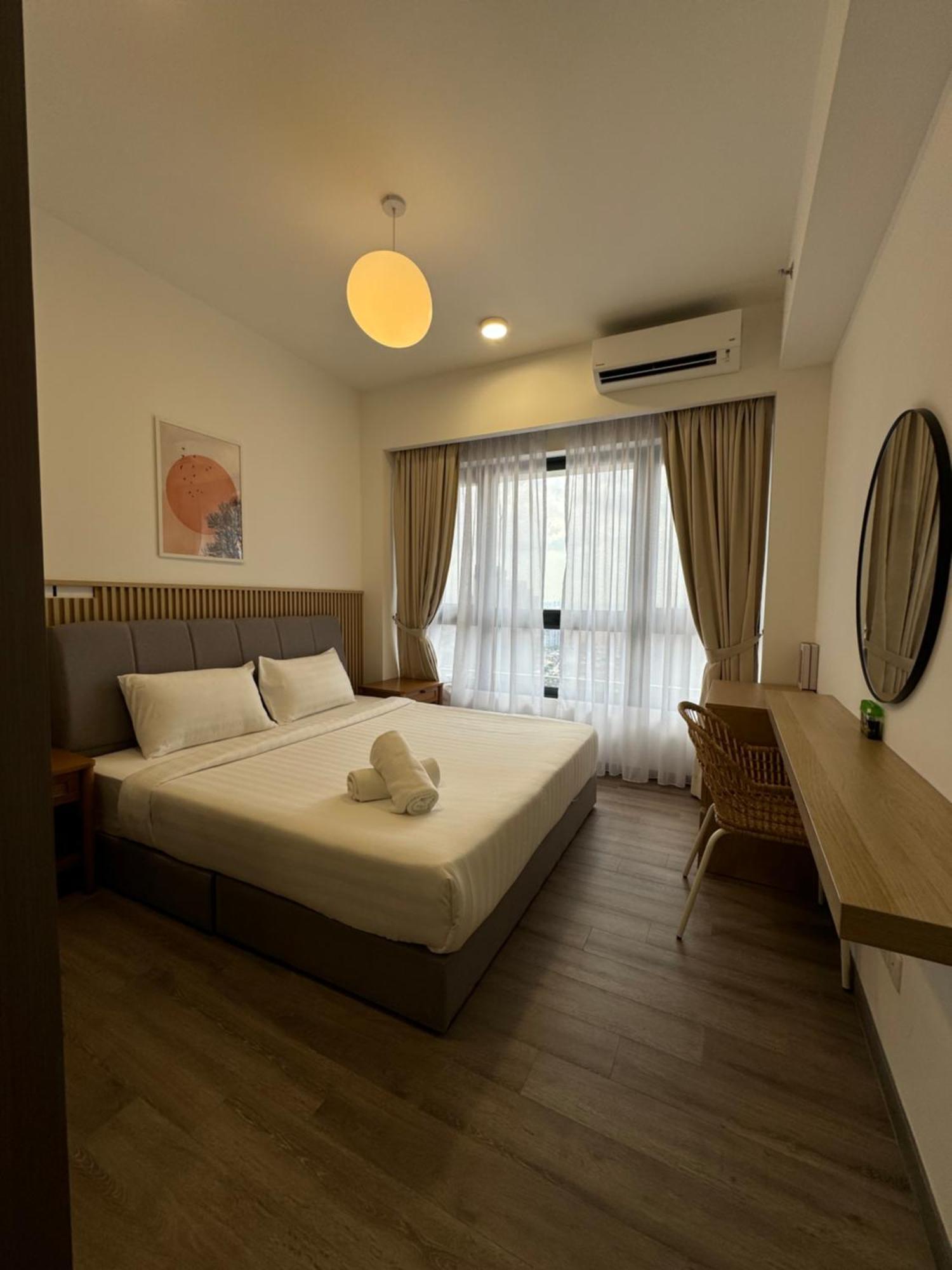 Agile Lux Kl Apartment