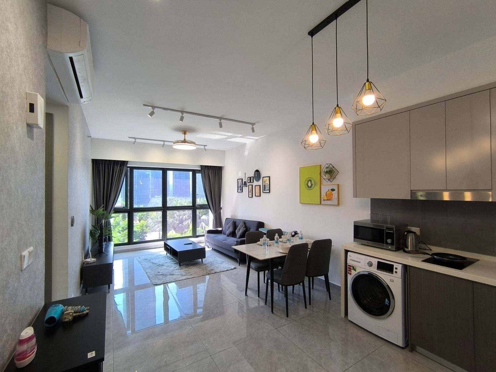Agile Bukit Bintang Residences Trx Kl Apartment Kuala Lumpur
