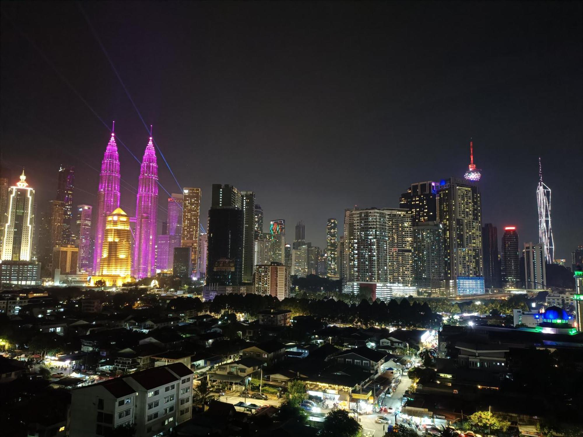 Apartment Plaza Rah Kg Baru Kl *
