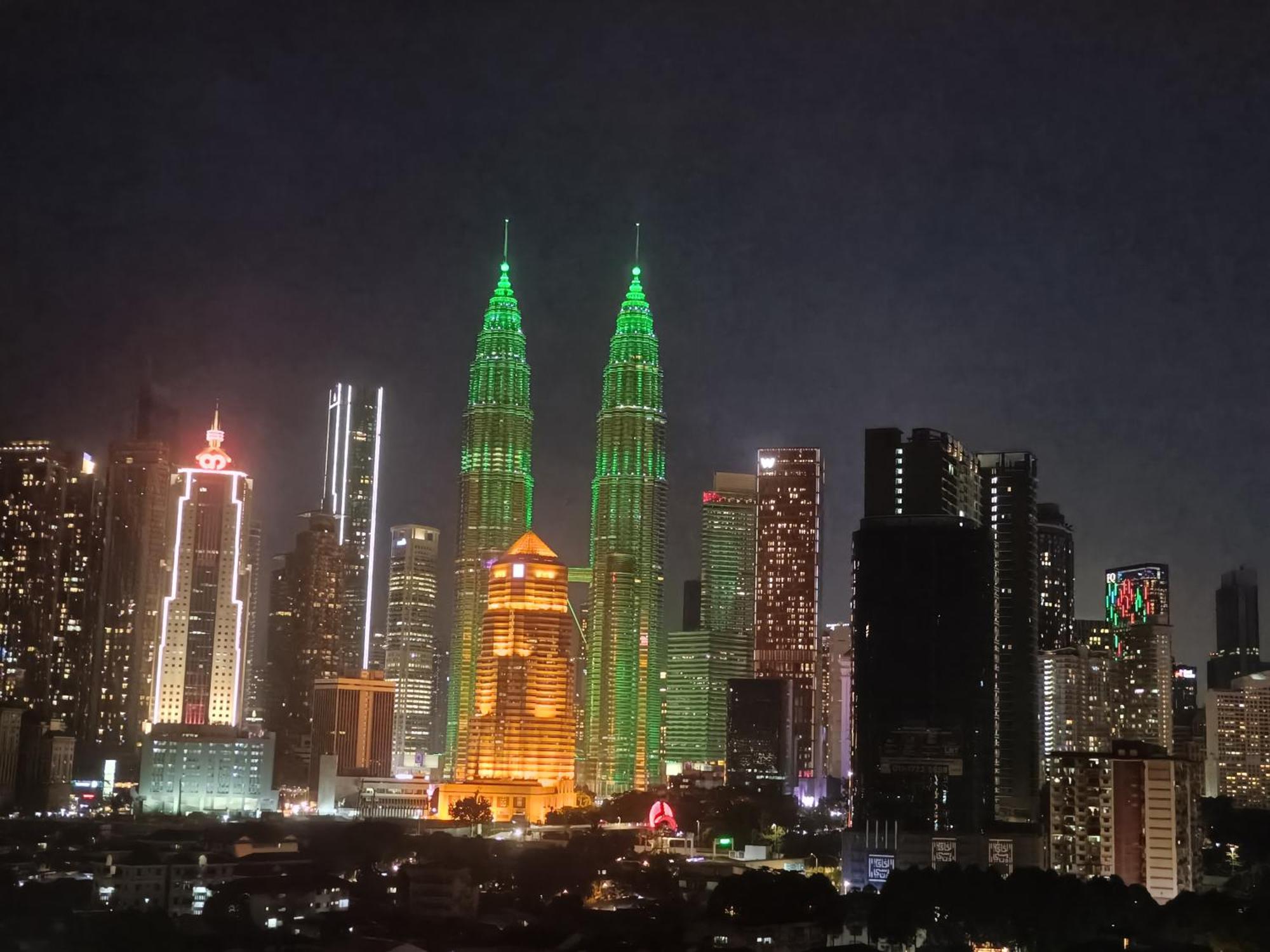 Plaza Rah Kg Baru Kl Apartment Kuala Lumpur