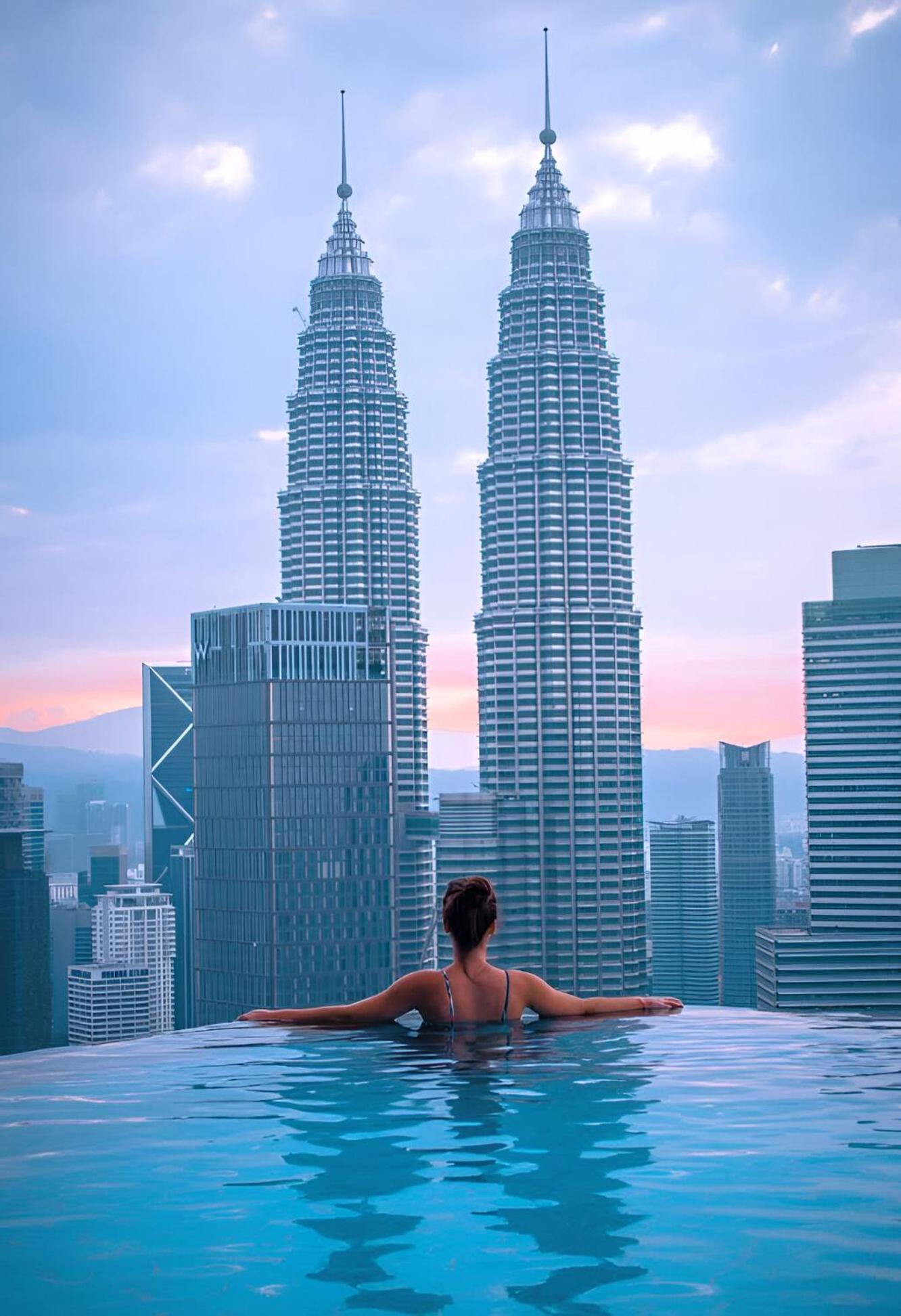 Apartment The Colony Infinitum By White House Klcc