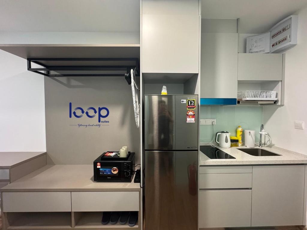 Riveria Kl Sentral By Loop Apartamento Kuala Lumpur