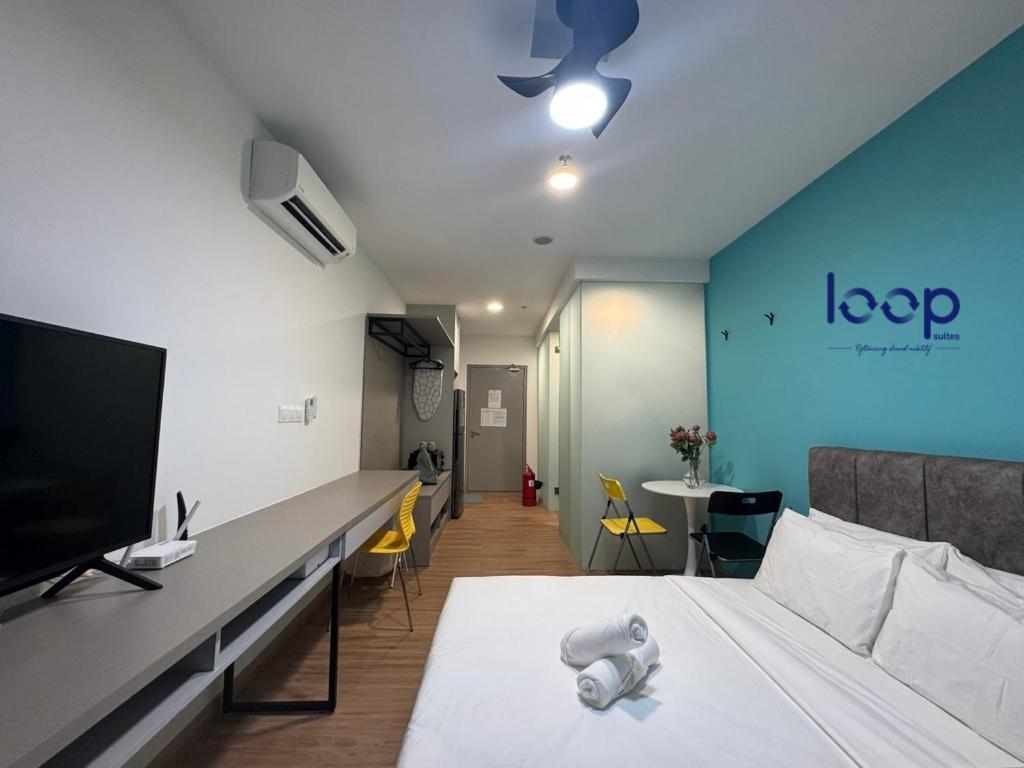 Apartamento Riveria Kl Sentral By Loop Kuala Lumpur