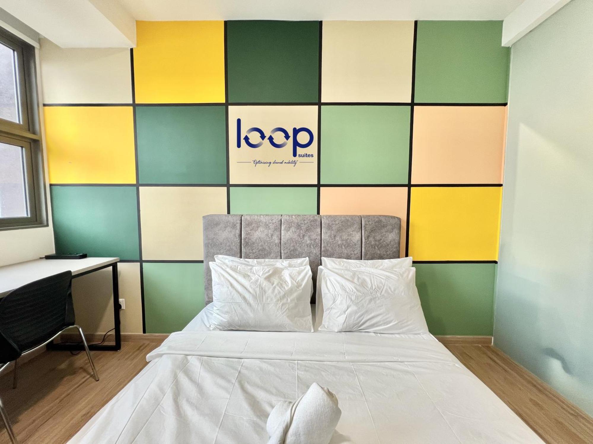 Apartamento Riveria Kl Sentral By Loop Kuala Lumpur