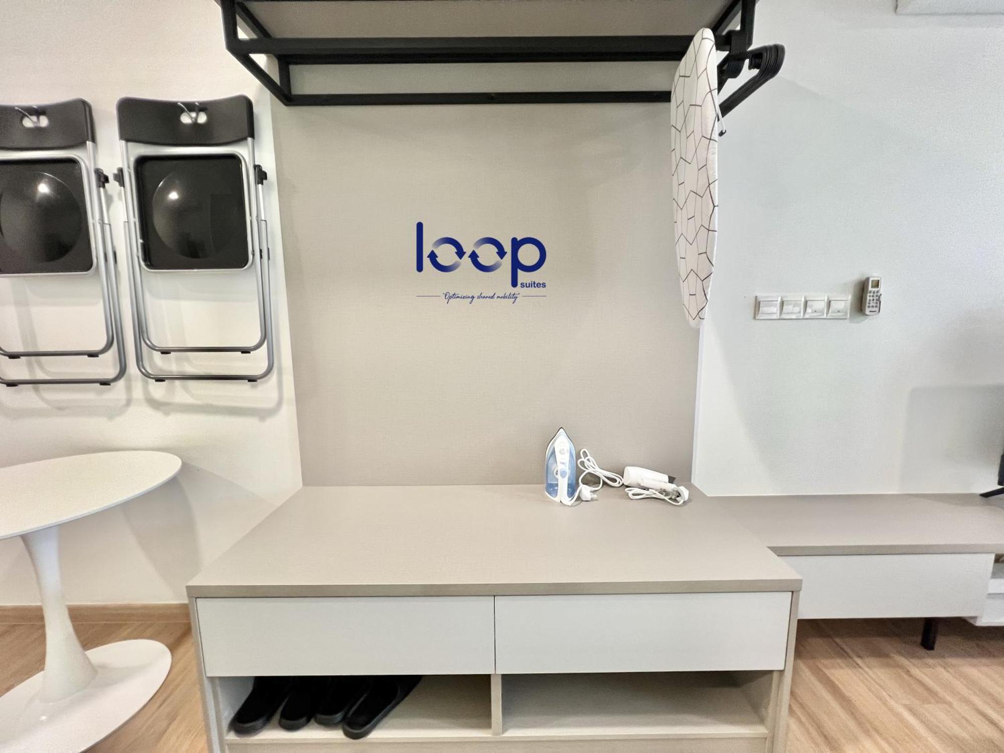Riveria Kl Sentral By Loop Apartamento *