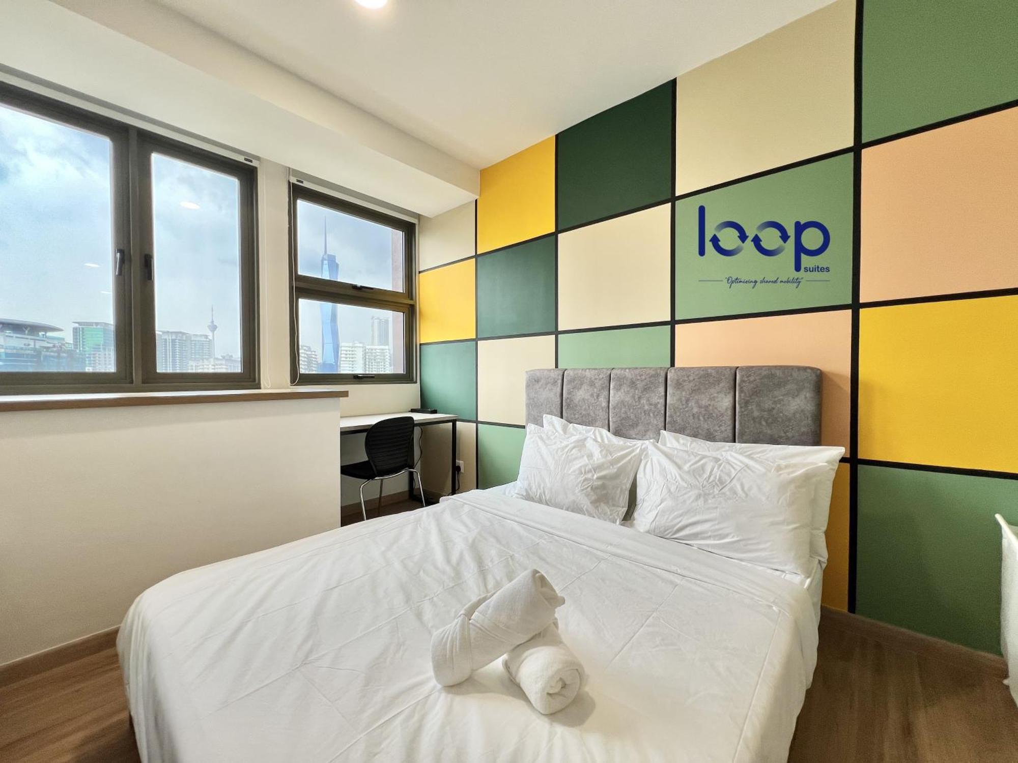 Riveria Kl Sentral By Loop Apartamento *