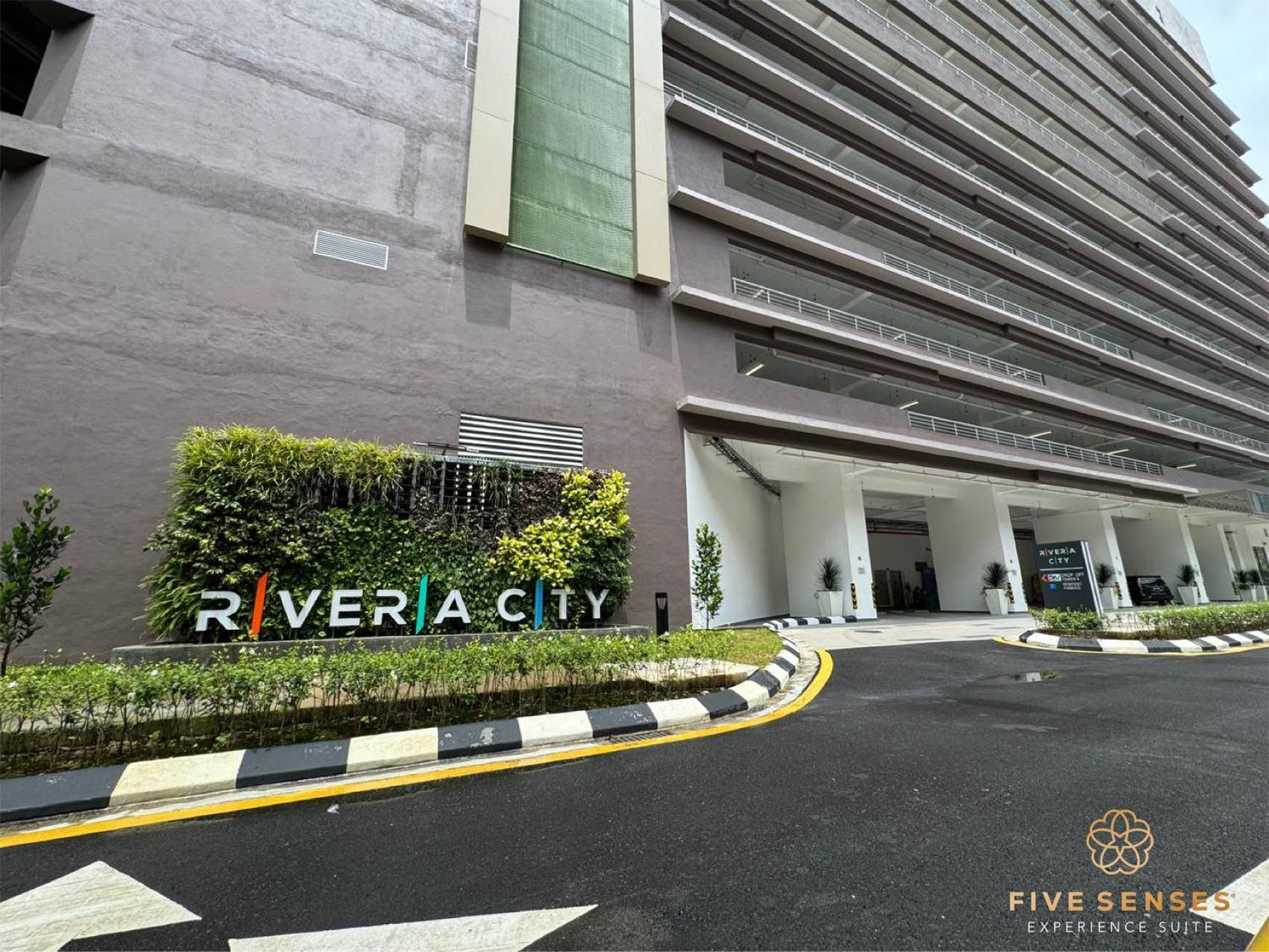 The Riv, Riveria Kl Sentral Pangsapuri *
