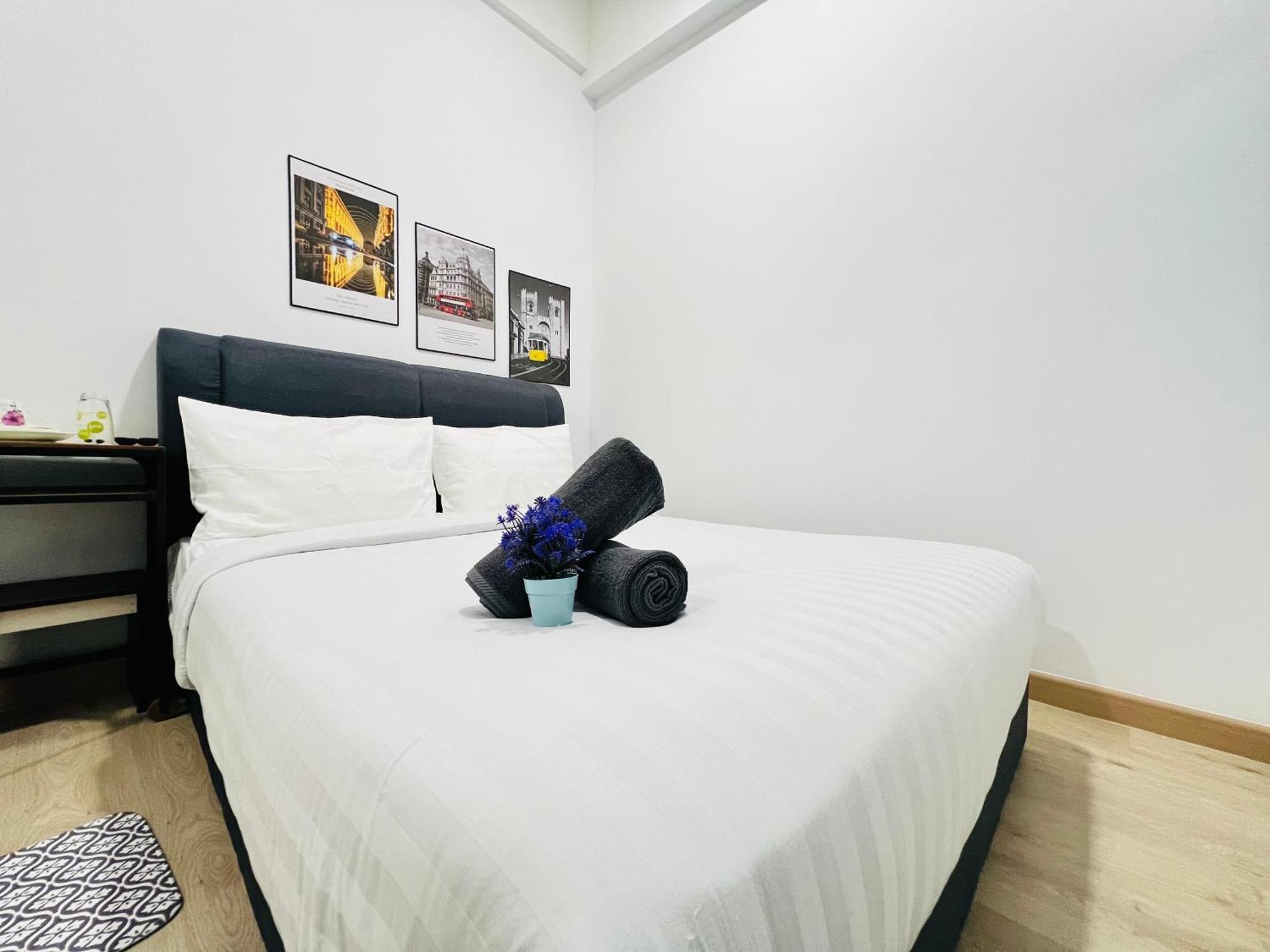 The Infinitum Kualalumpur Skypool Apartment Kuala Lumpur