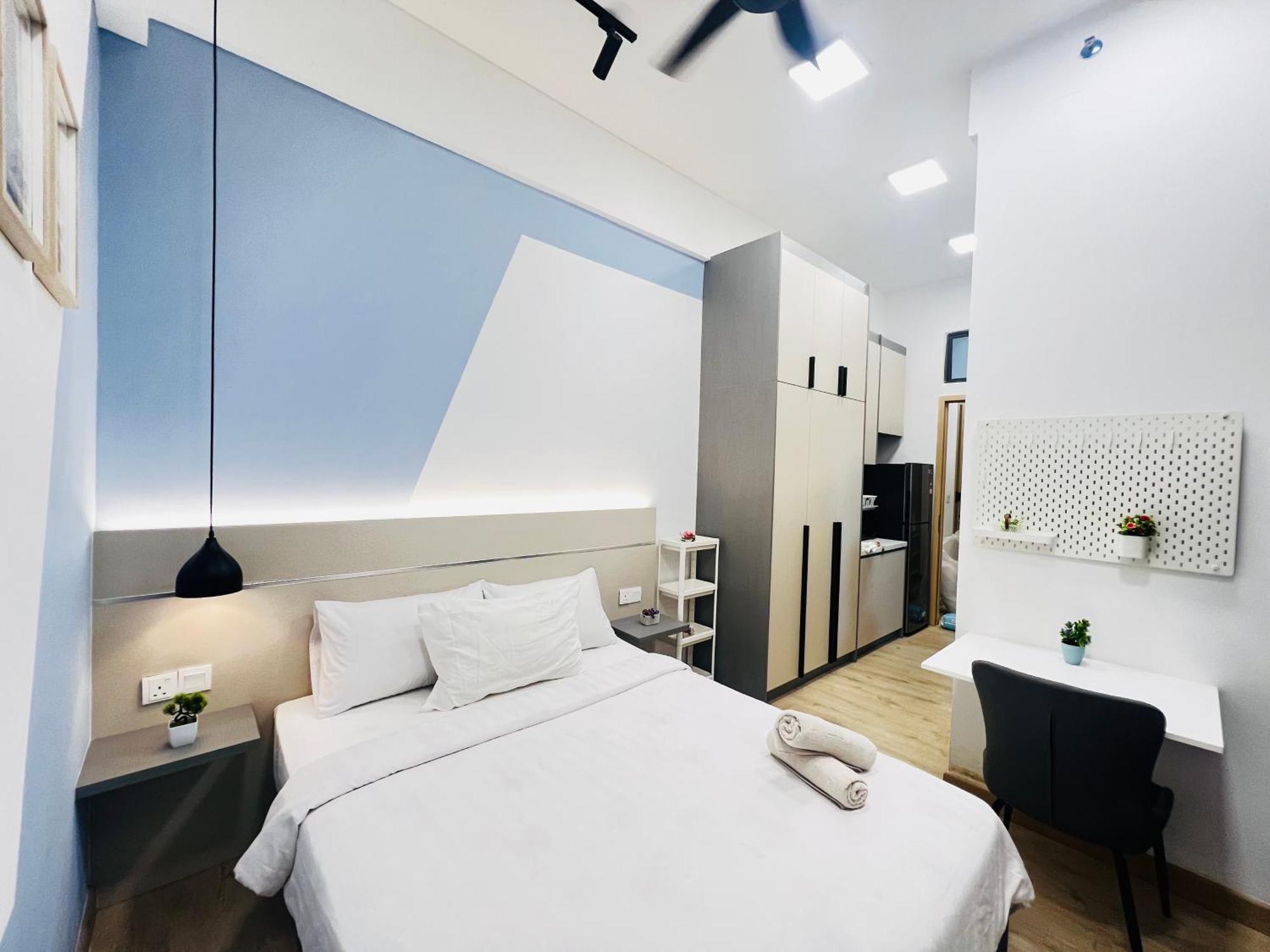 Apartment The Infinitum Kualalumpur Skypool Kuala Lumpur