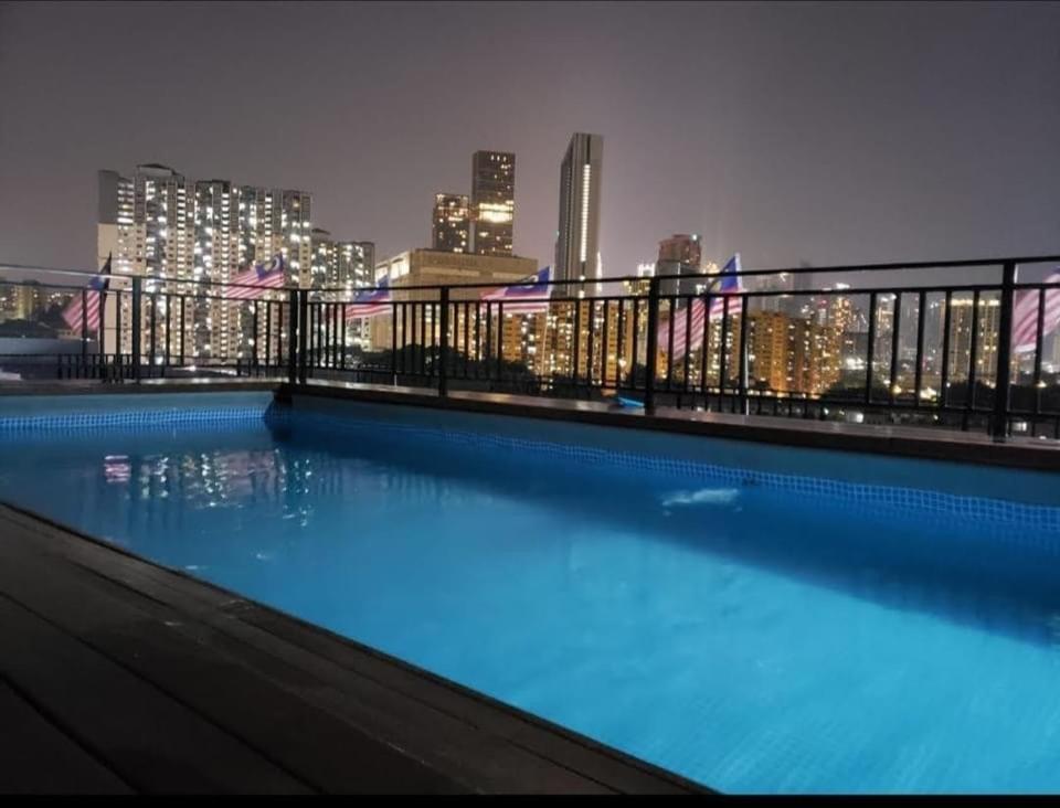 Q Collection Pudu Bukit Bintang Hotel Kuala Lumpur