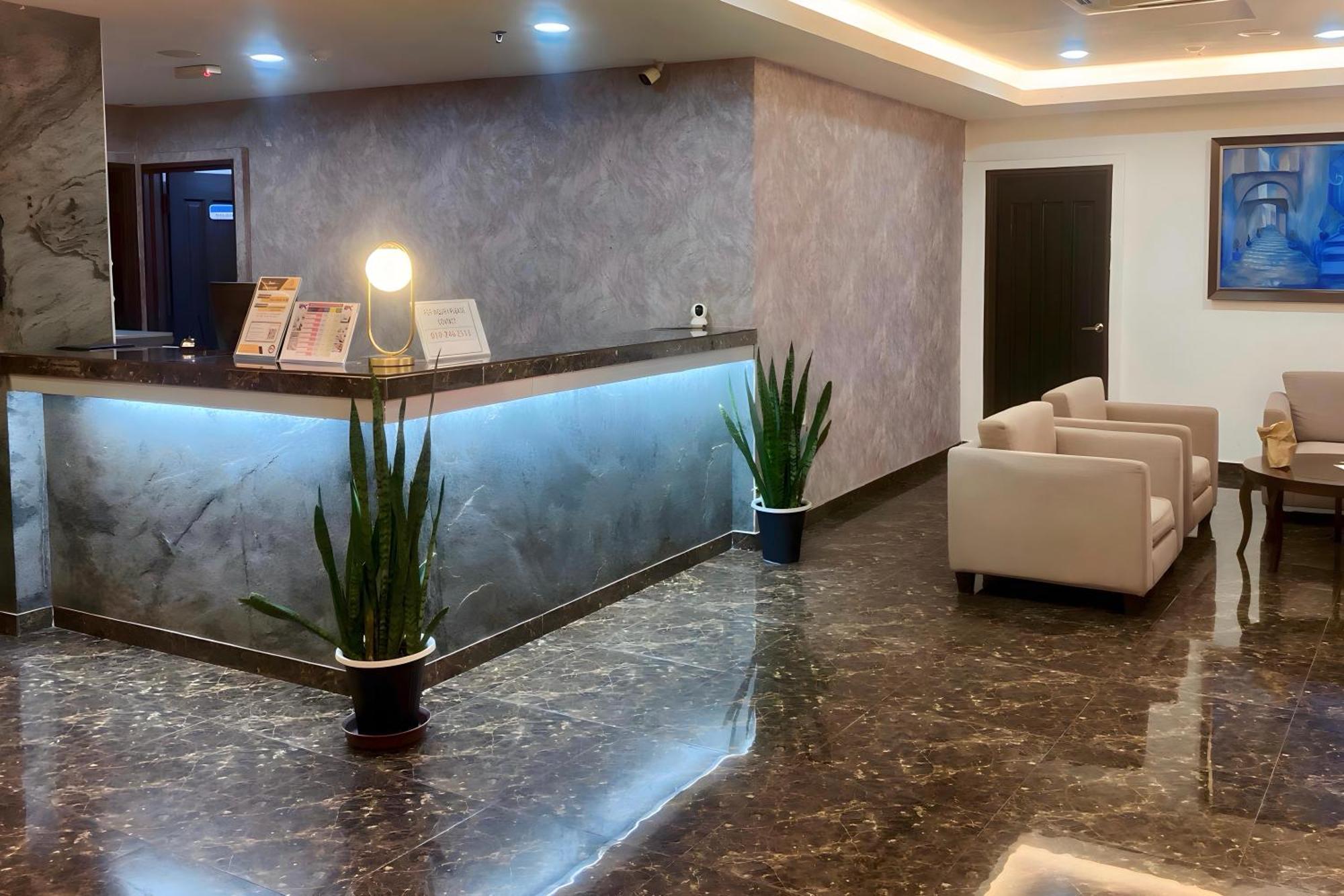 Hotel Q Collection Pudu Bukit Bintang