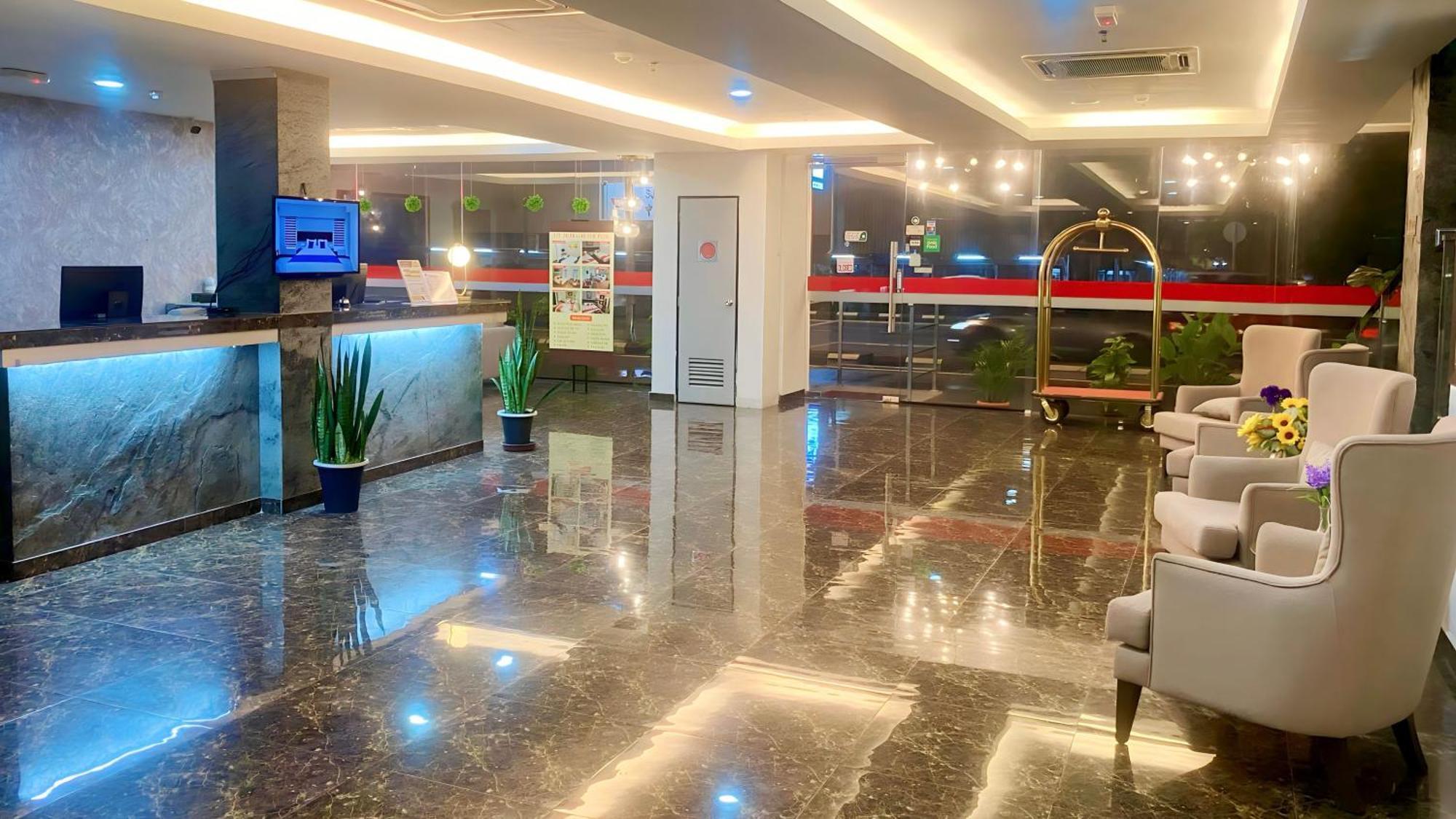 Hotel Q Collection Pudu Bukit Bintang Kuala Lumpur