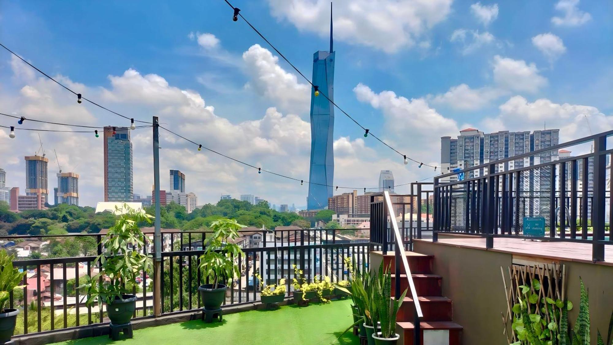 Hotel Q Collection Pudu Bukit Bintang Kuala Lumpur