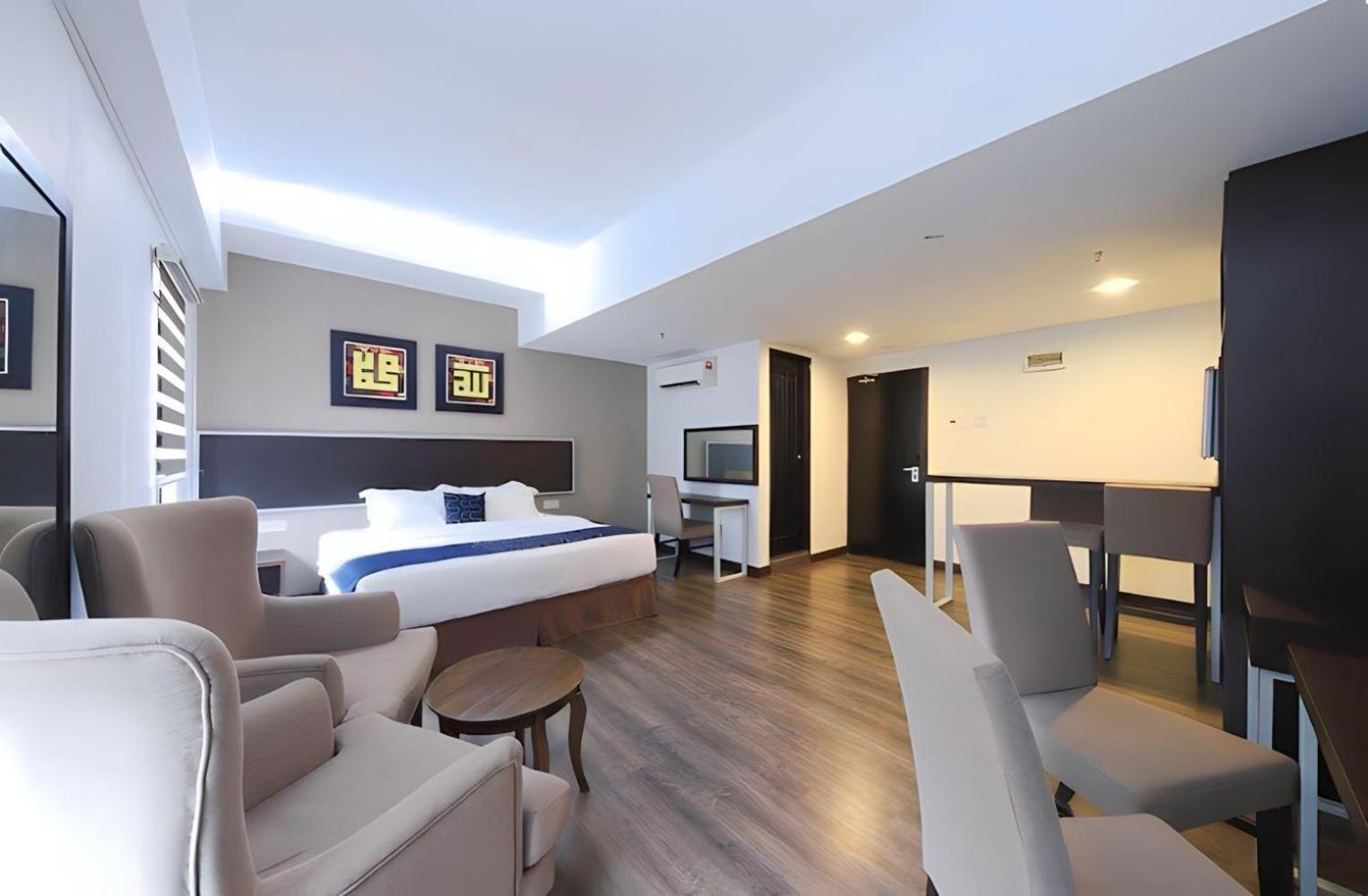 Q Collection Pudu Bukit Bintang Hotel Kuala Lumpur