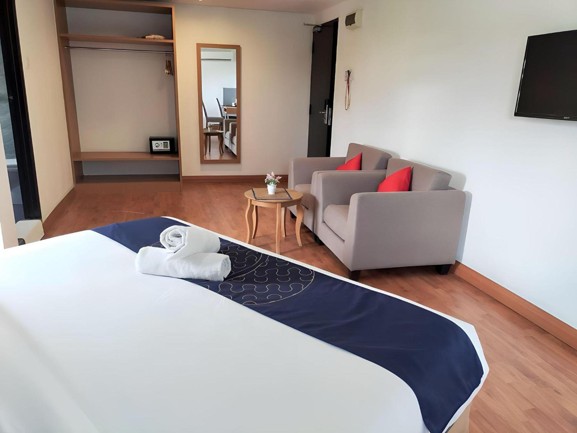 Q Collection Pudu Bukit Bintang Hotel 3*