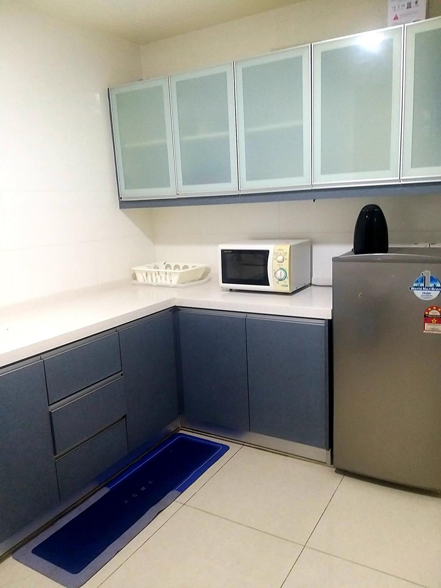 Eastern Times Square Kl Apartment