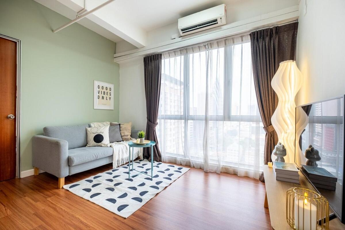 Menara Arina Uniti 3km To Klcc 2br 4pax Mini Pangsapuri *