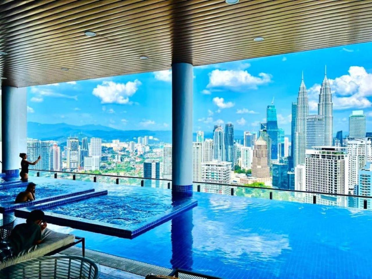 Appartement The Colony Infinitum By Klcc Kuala Lumpur