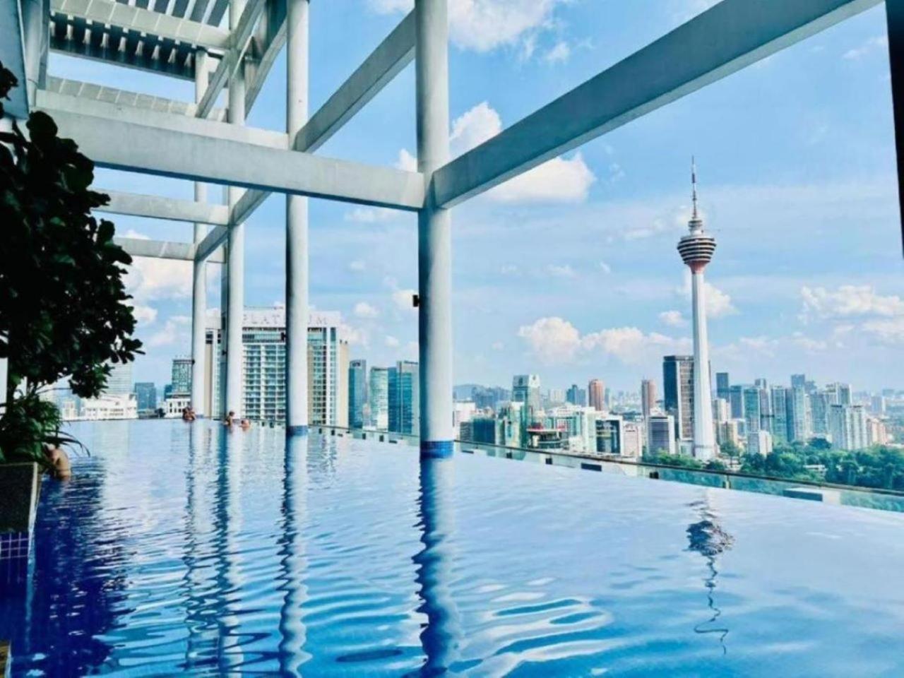 Appartement The Colony Infinitum By Klcc Kuala Lumpur