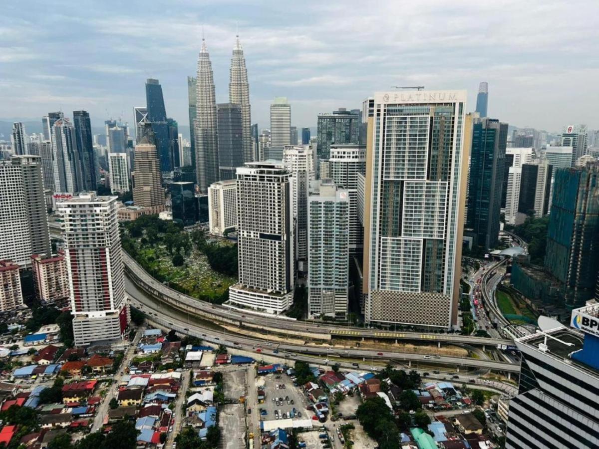 The Colony Infinitum By Klcc Appartement *