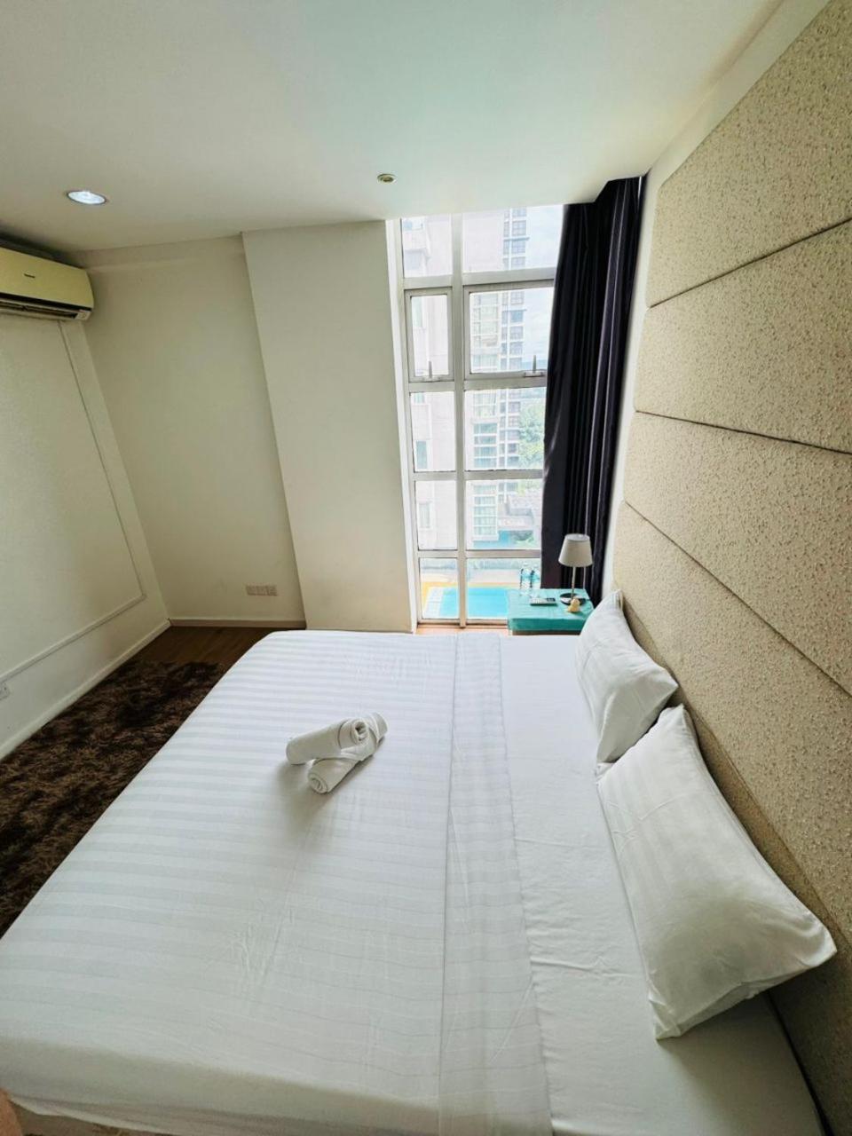 Menara Bintang Goldhill Apartment *
