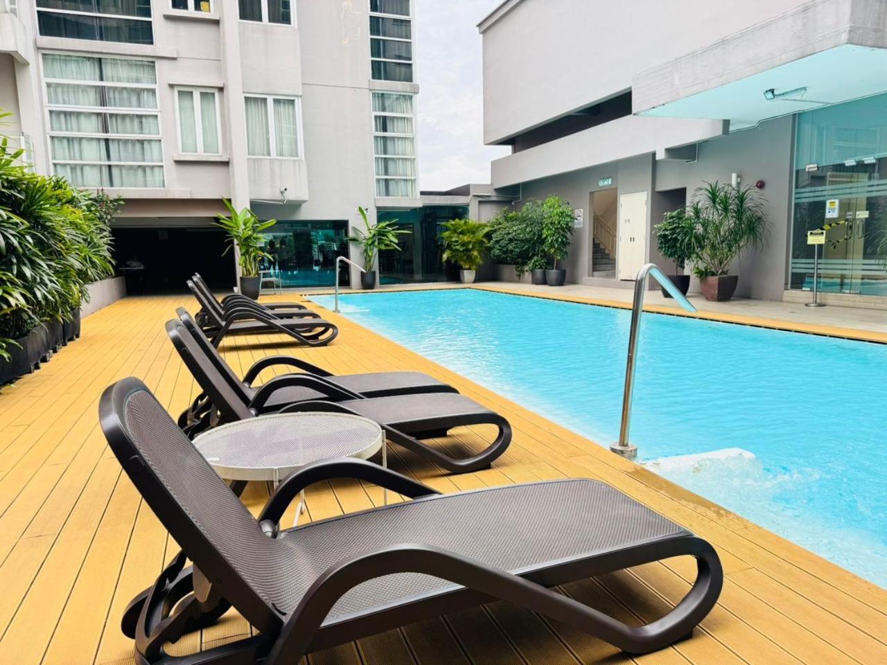 Menara Bintang Goldhill Apartment