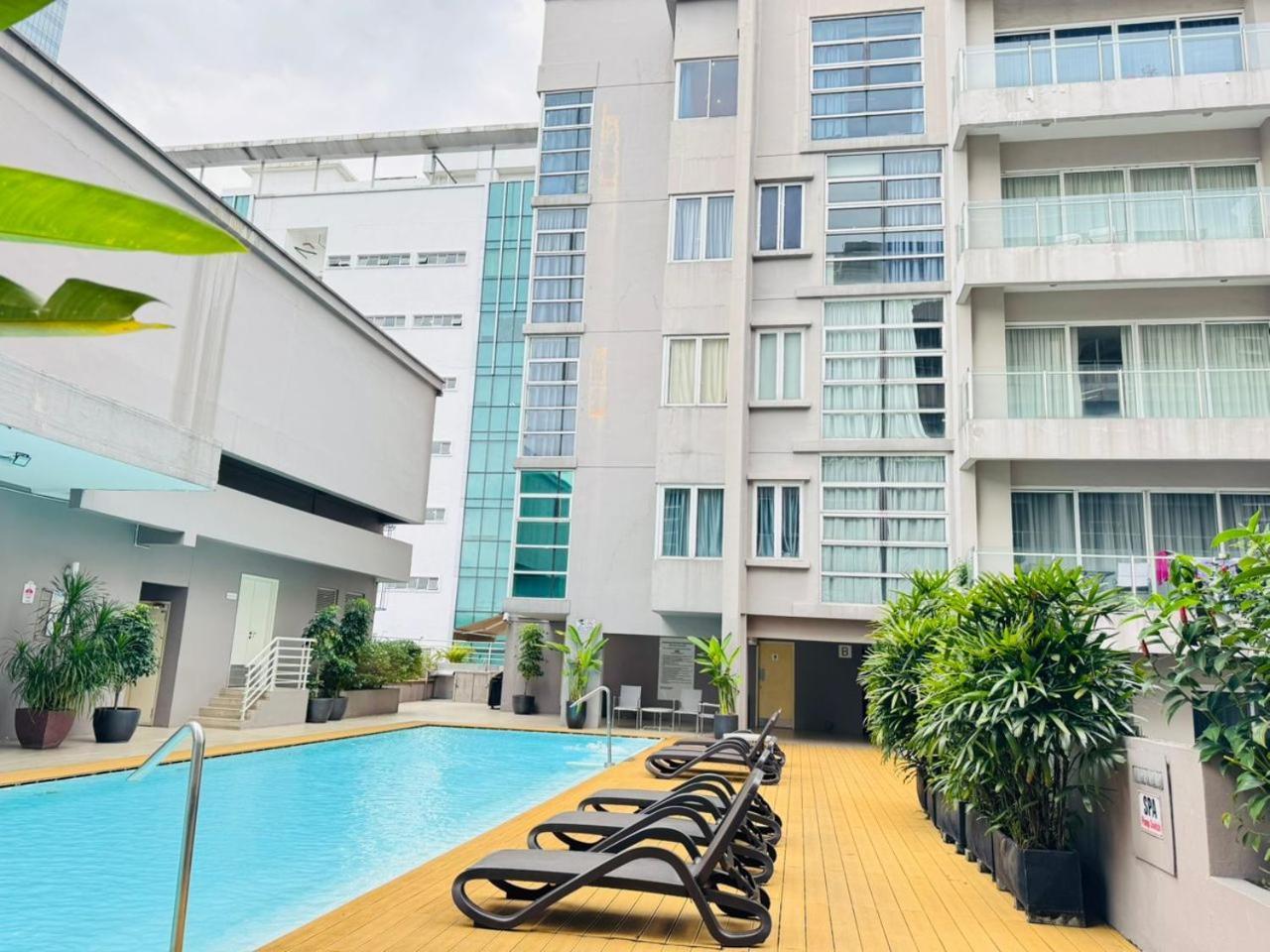 Menara Bintang Goldhill Apartment Kuala Lumpur