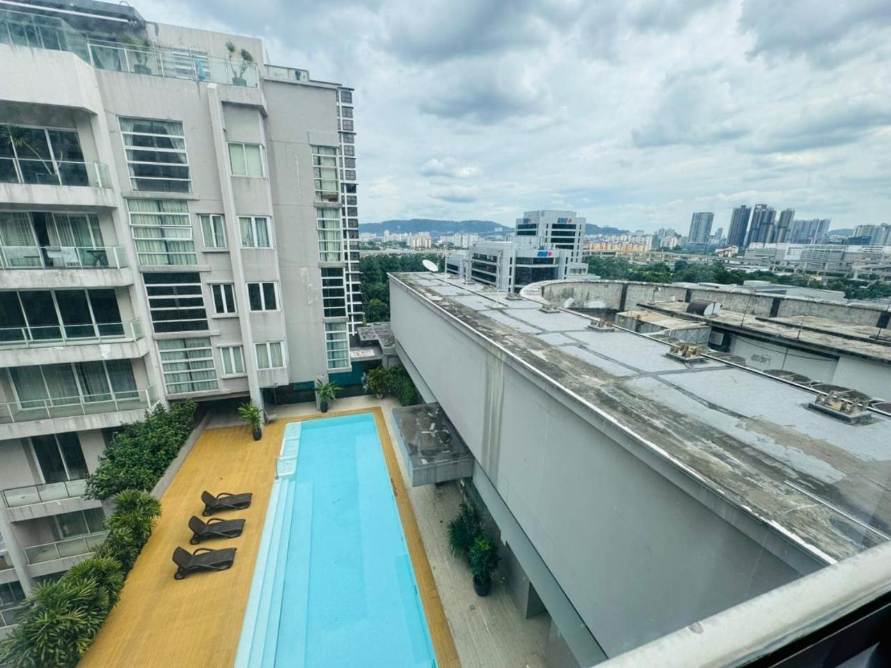 Apartment Menara Bintang Goldhill Kuala Lumpur