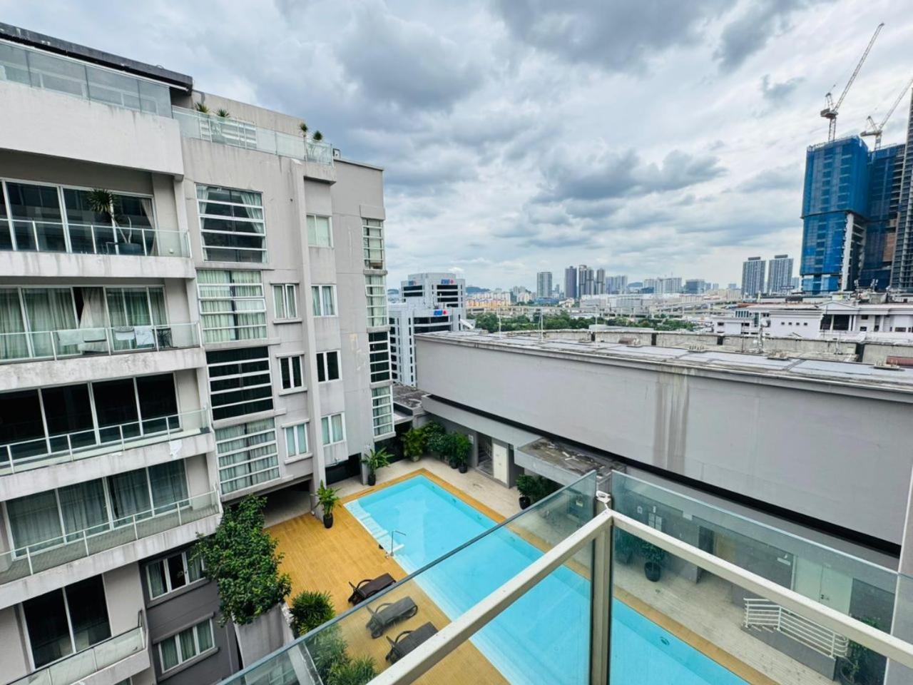 Menara Bintang Goldhill Apartment *