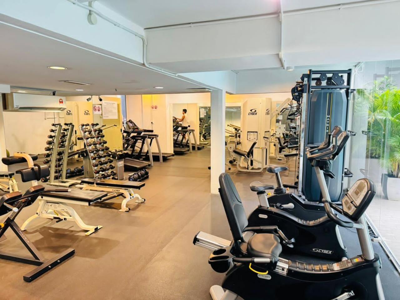 Menara Bintang Goldhill Apartment Kuala Lumpur