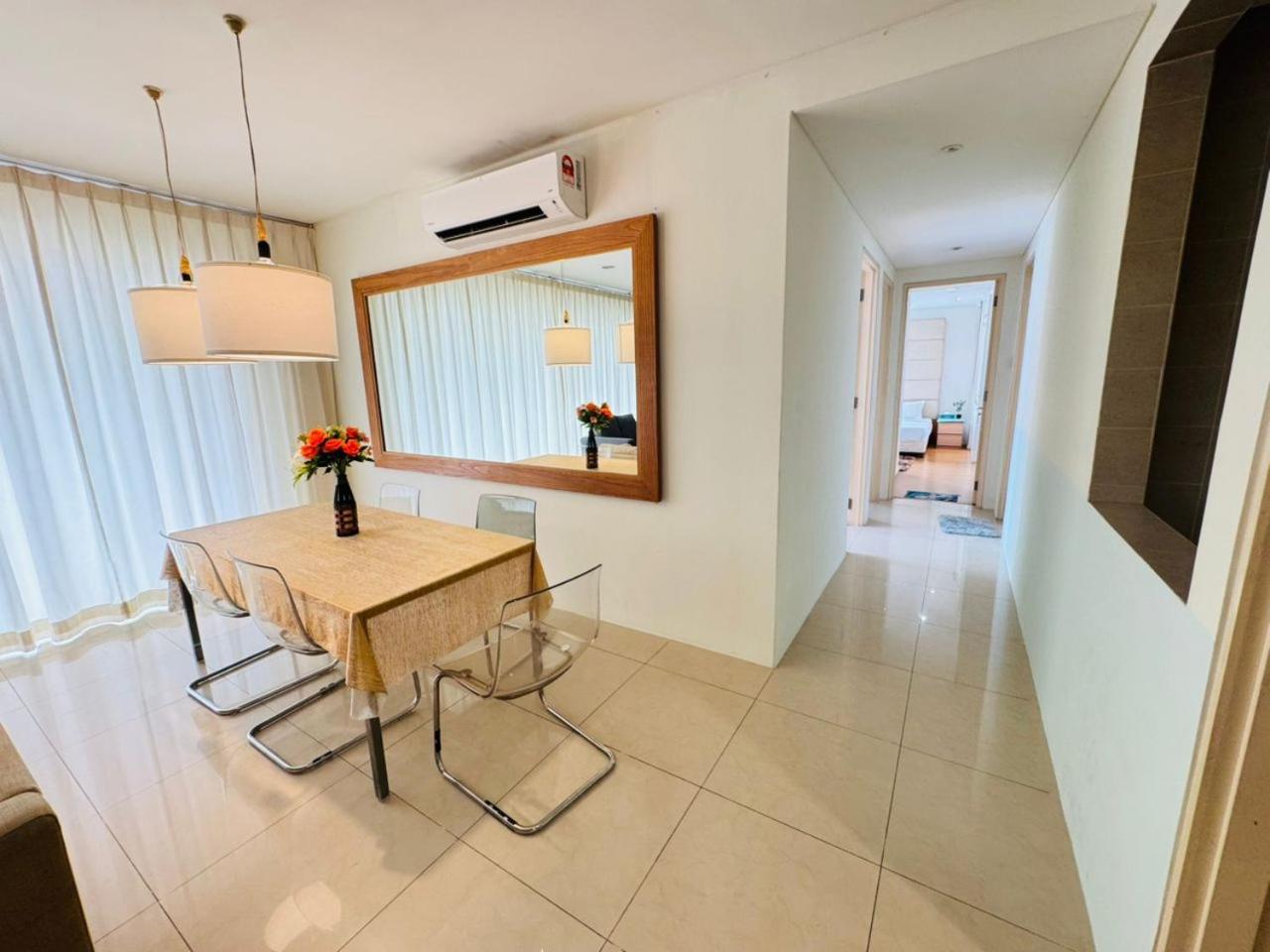 Menara Bintang Goldhill Apartment *
