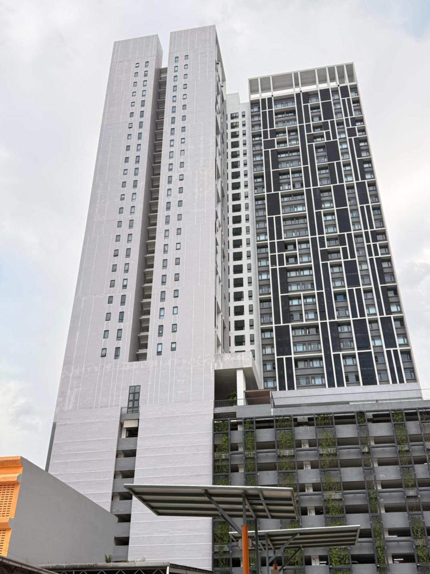 Apartment Chamber Kl At Sky World *
