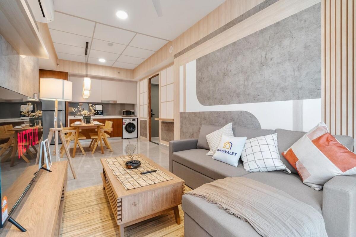 Apartment Japandi 1br Agile Bukit Bintang By Rumabnb
