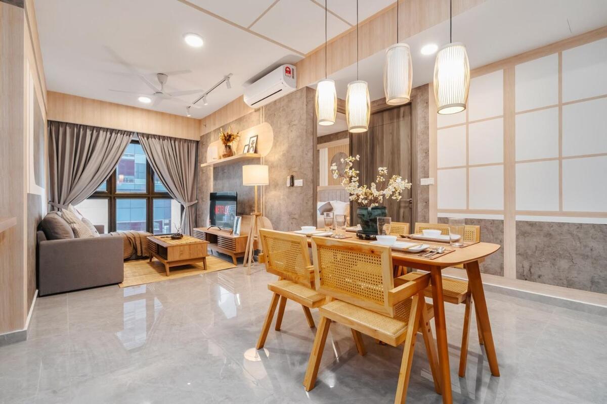 Japandi 1br Agile Bukit Bintang By Rumabnb Apartment *
