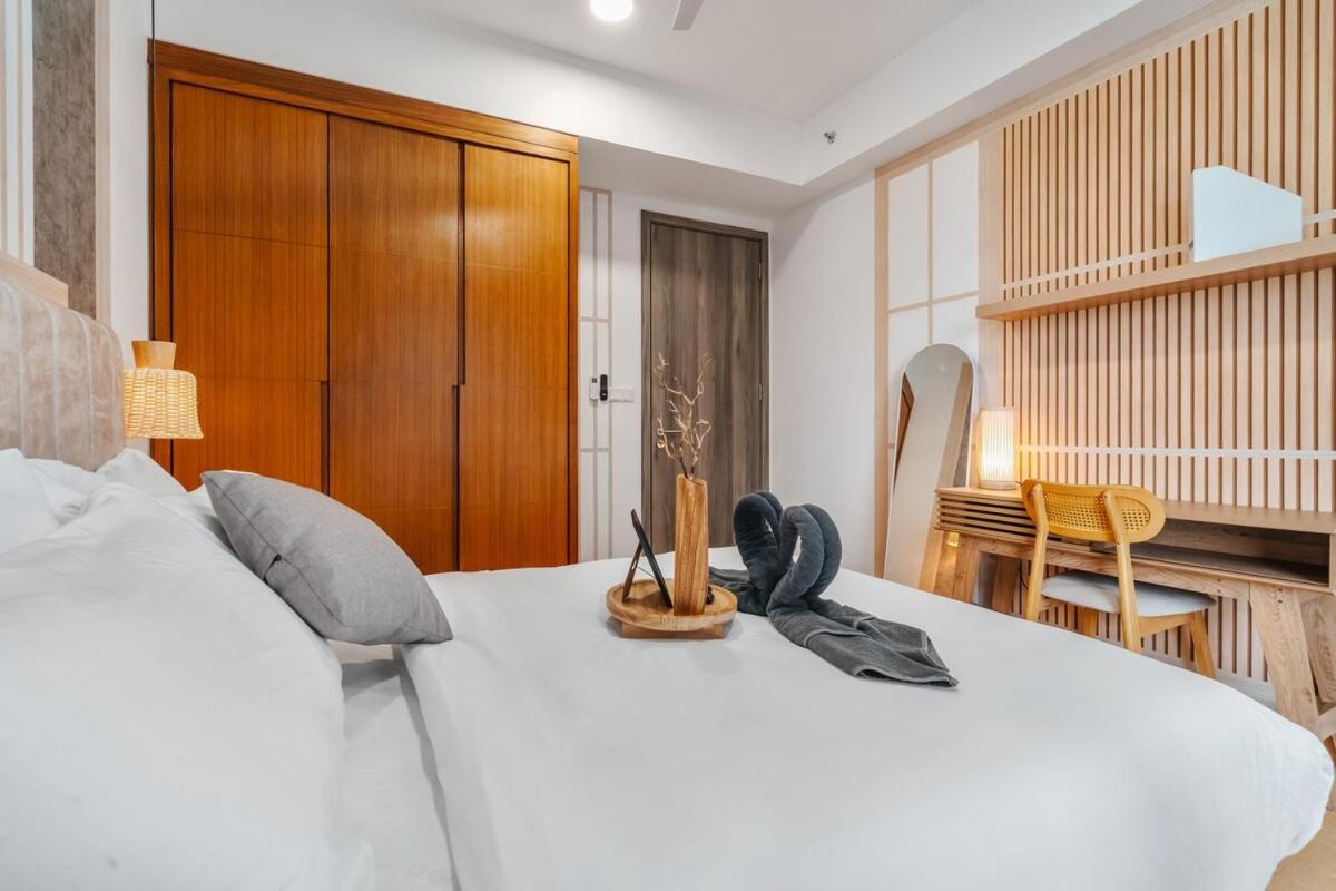 Apartment Japandi 1br Agile Bukit Bintang By Rumabnb Kuala Lumpur