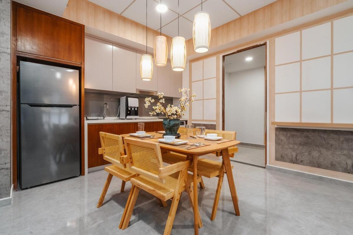 Japandi 1br Agile Bukit Bintang By Rumabnb *