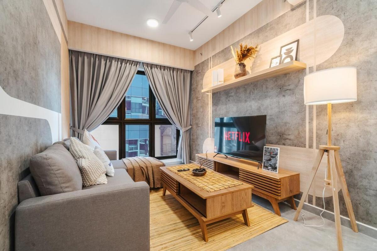 Japandi 1br Agile Bukit Bintang By Rumabnb Kuala Lumpur