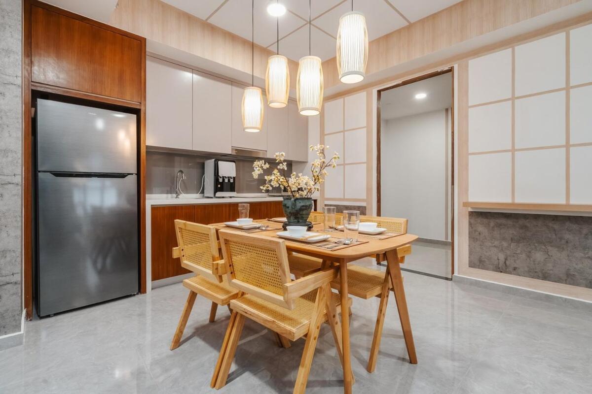 Japandi 1br Agile Bukit Bintang By Rumabnb Apartment Kuala Lumpur