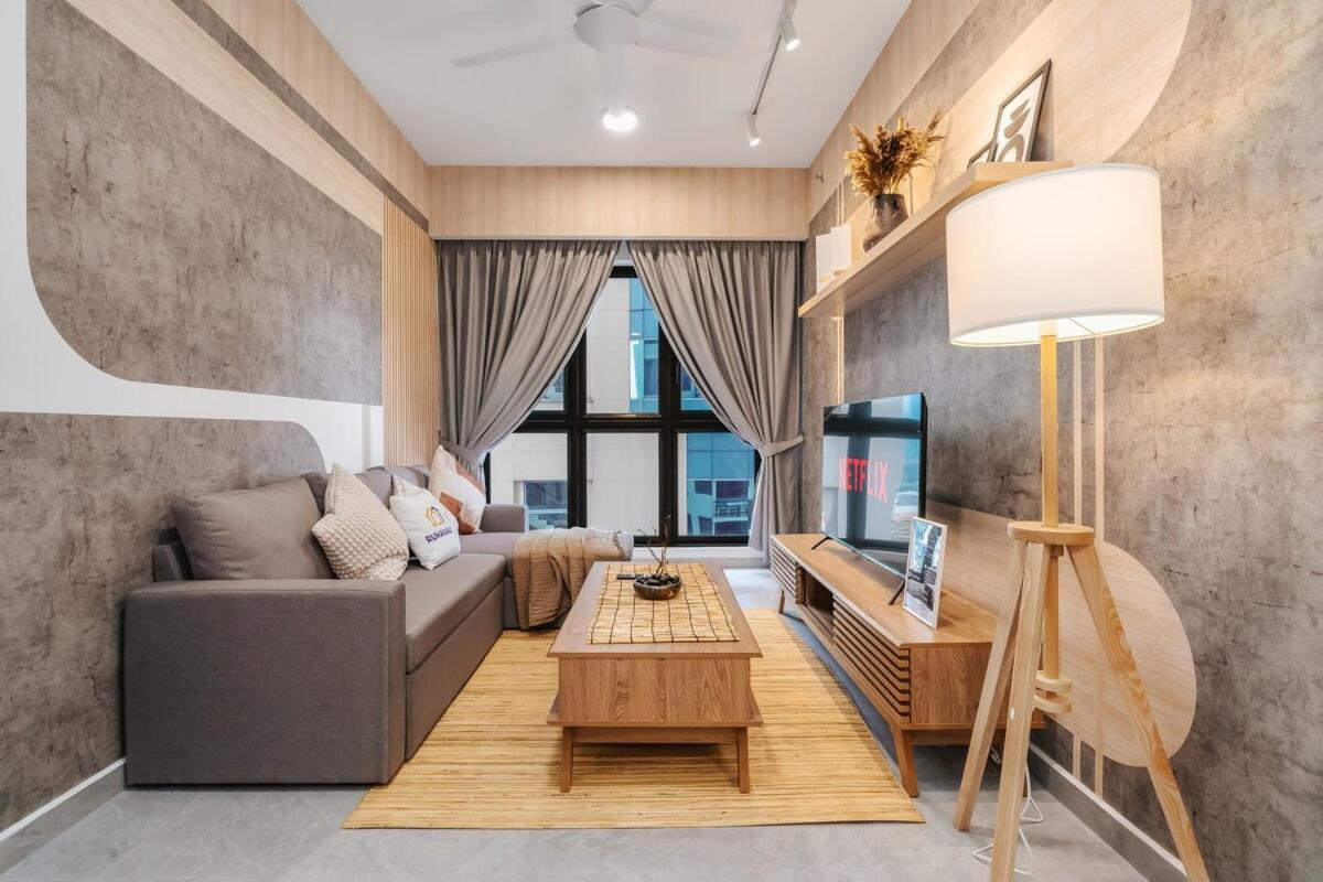 Japandi 1br Agile Bukit Bintang By Rumabnb Kuala Lumpur