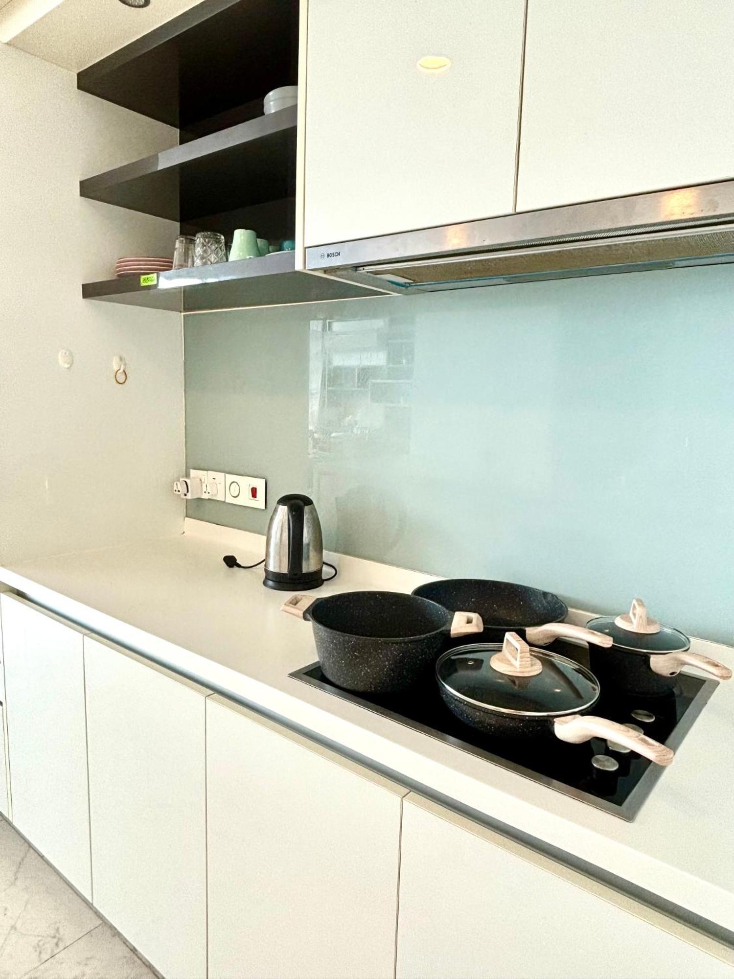 Luxury Klcc Platinum By Classy Apartment *