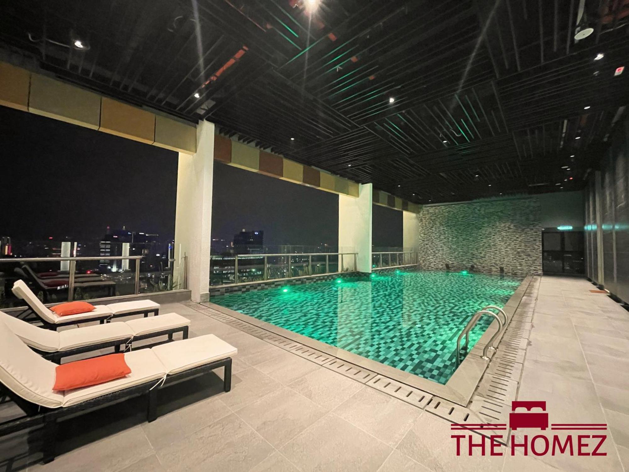 Apartment Alfa Bangsar By The Homez